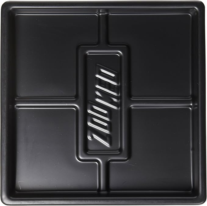 Zoo Med Labs Nano Breeze Substrate Bottom Tray, 10" x 10" x 1"