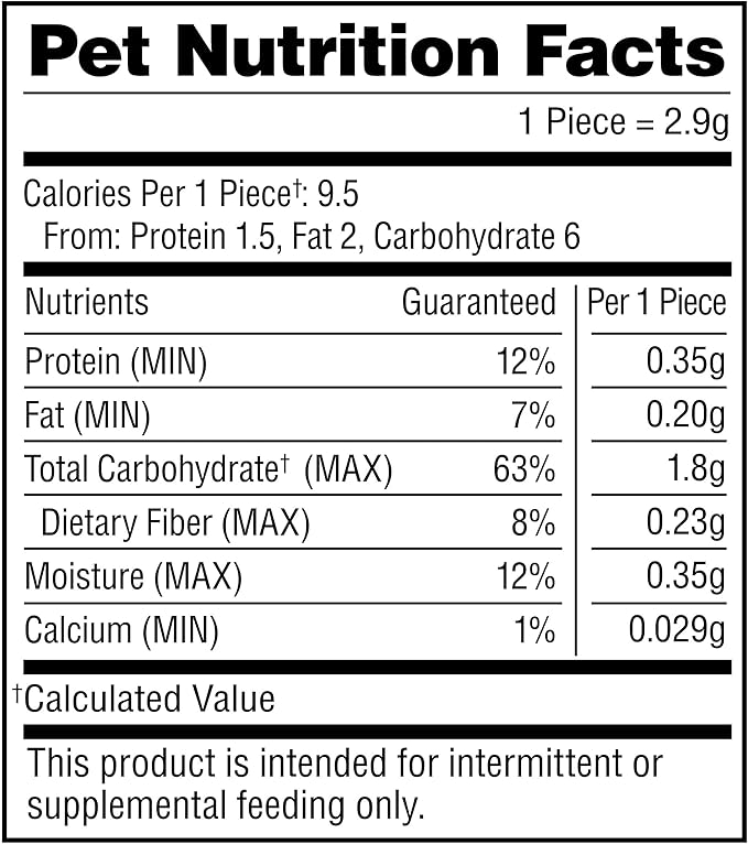 Milk-Bone MaroSnacks Dog Treats, 38 Ounce Refill Packs (Pack of 2) with Real Bone Marrow and Calcium