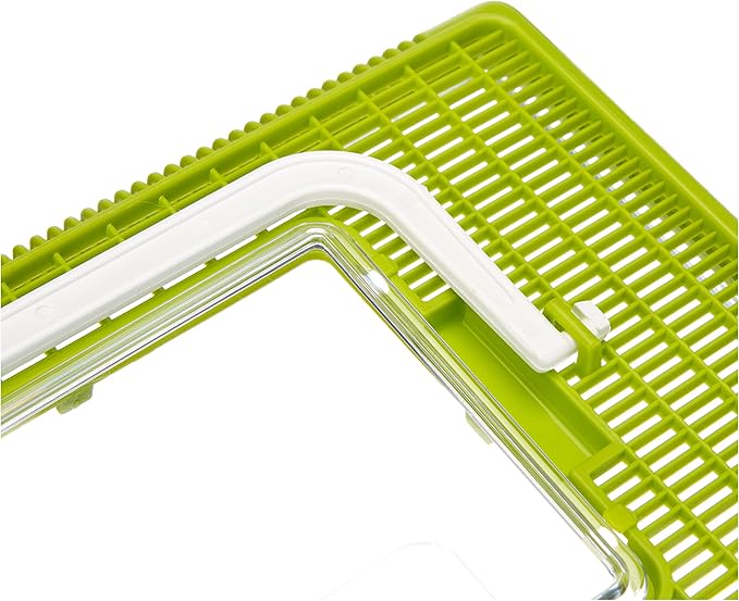 Plastic Terrarium for Small Pets, Fish, Turtles & Insects by Ferplast