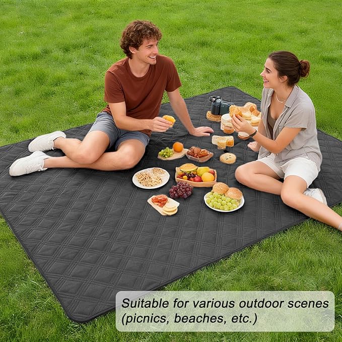hyha Waterproof Dog Blanket, Reversible Pet Bed Blanket, Soft Sofa Couch Cover for Dogs Washable, Waterproof Pet Couch Covers for Sofa Puppy Cats Furniture Protector(40"x70", Dark Grey/Dark Grey)