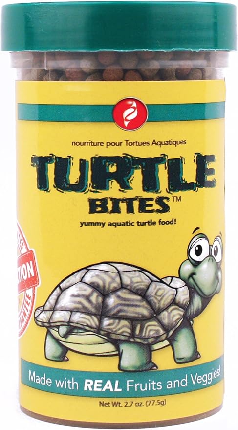 Turtle Bites (2.7 oz)