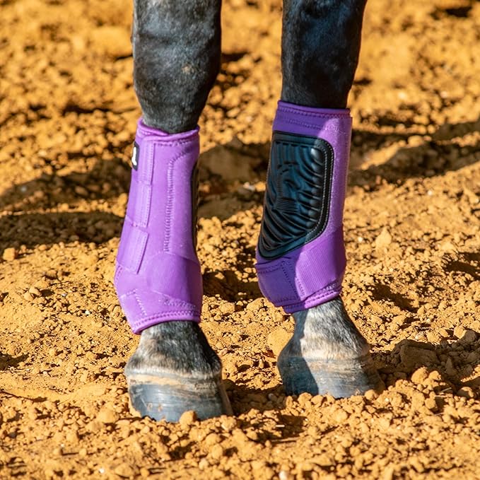 Classic Equine ClassicFit Sling Boots, Front