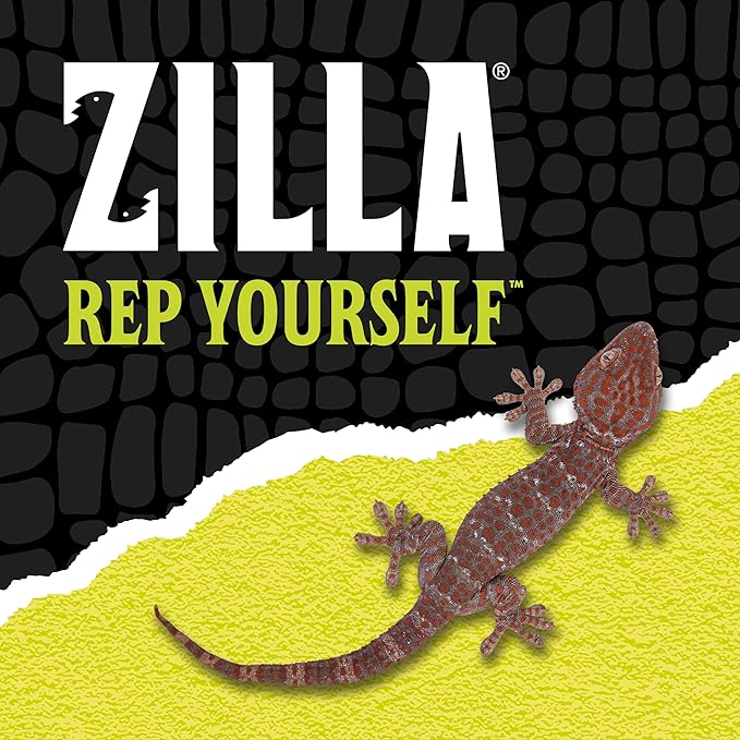 Zilla Incandescent Spot Bulb, for Nocturnal Reptile Species, Night Red (Pack of 2)