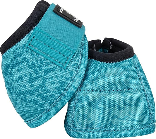Classic Equine Dyno Turn Bell Boots