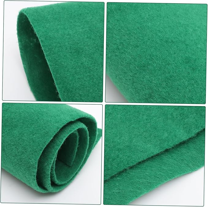Happyyami Reptile Warm Pad for Tortoises and Lizards Non- Cushion for Climbing and Sleeping for Reptile Habitats