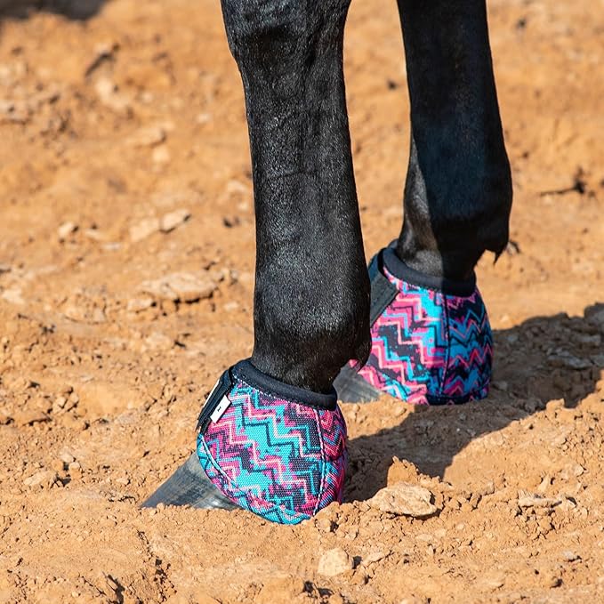 Classic Equine Dyno Turn Bell Boots