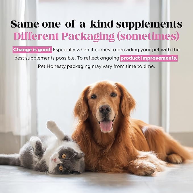 Pet Honesty Allergy Support Fresh Dental Sticks - Dental Treats for Dogs - Dental Dog Chews - Immune Health + Allergy Support for Dogs - Freshen Dog Breath, Reduce Plaque + Tartar - 30 Sticks