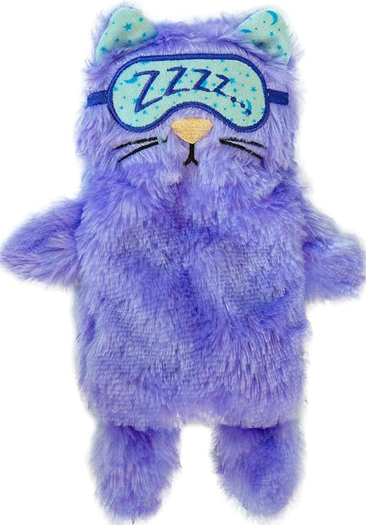 Catstages Purr Pillow Cat Toy ?€? Plush Cat Toy with Touch-Activated Purr for Calming Cats & Kittens by Catstages