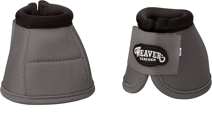 No-Turn Bell Boots by Weaver Leather