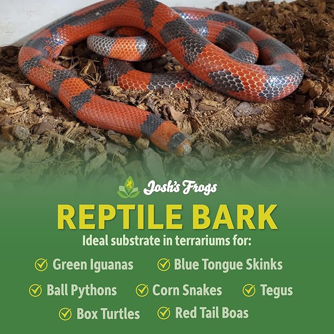 Josh's Frogs Reptile Bark (10 quarts)