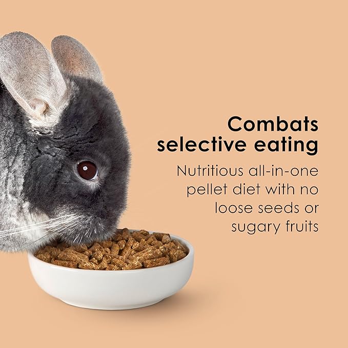 Kaytee Chinchilla Food, Timothy Complete, 25lb