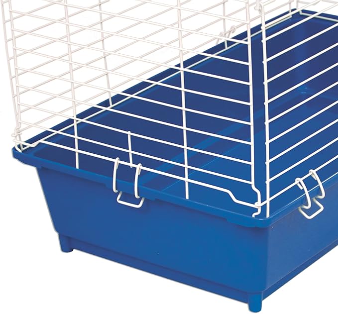 Ware Manufacturing Home Sweet Home Sunseed Rabbit Cage Starter Kit