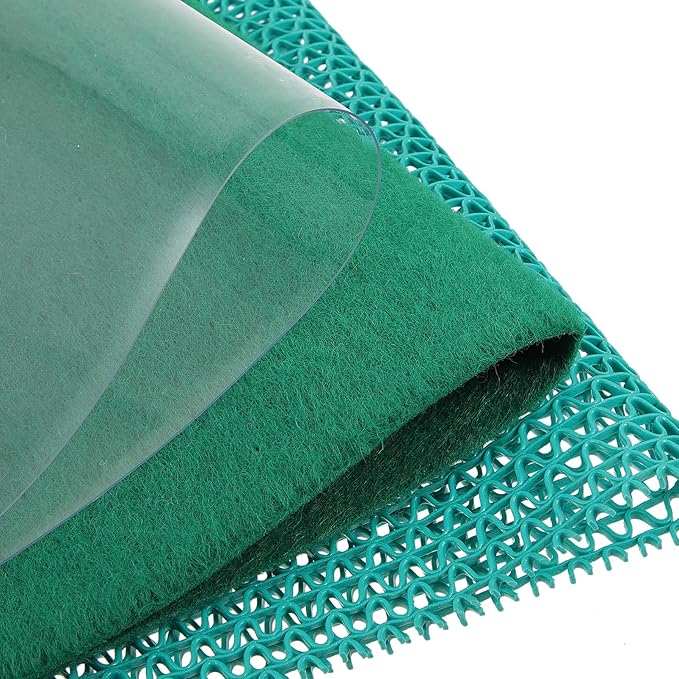 GALPADA 1set Premium Reptile Carpet Mat Washable Bedding for Turtles Snakes and Lizards Breathable and Comfortable Substrate for Terrarium