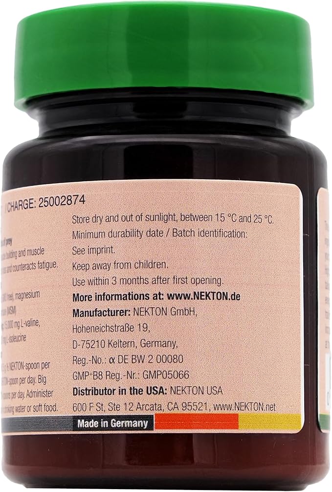 Nekton-Booster for Birds 30g / 1.06oz, White