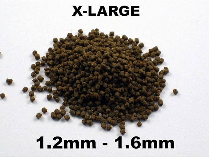 Bassleer Biofish Food ACAI – Medium Granules (600 g) | Premium Aquarium Fish Food with Acai Superfruit, Omega-3 & Antioxidants | Scientifically Balanced Nutrition for Color, Vitality & Health
