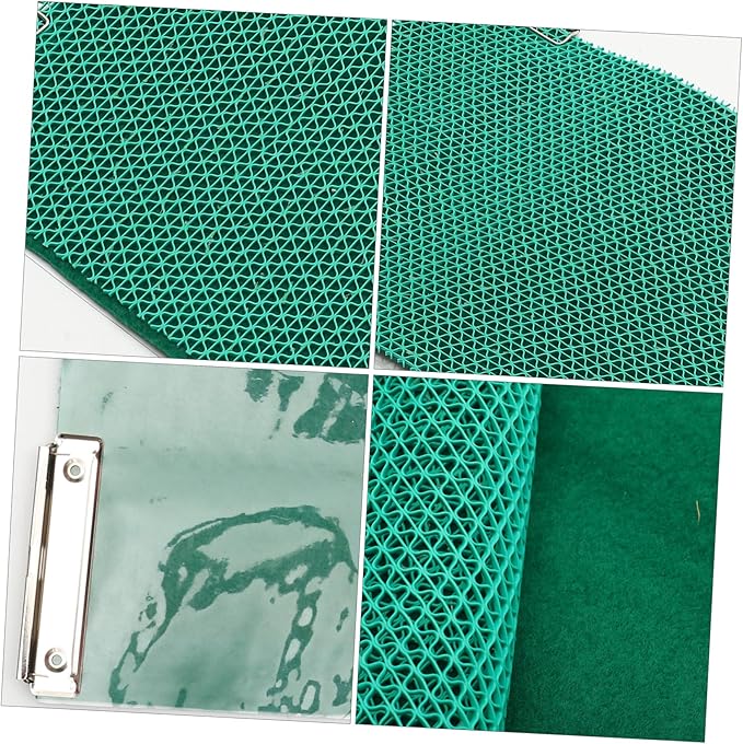 BESPORTBLE Snakes Substrate Reptile Carpet Household Tortoise Bedding Reusable Snake Bedding Reptile Tank Mat