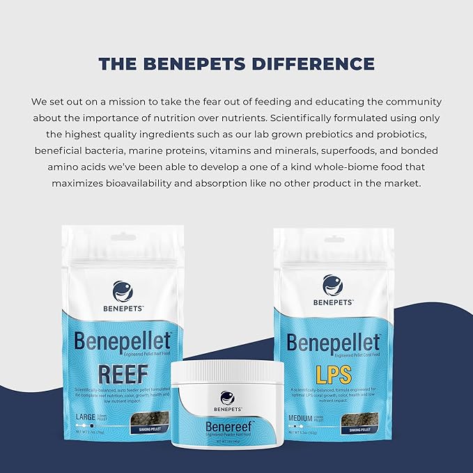 Benereef 160g Jar