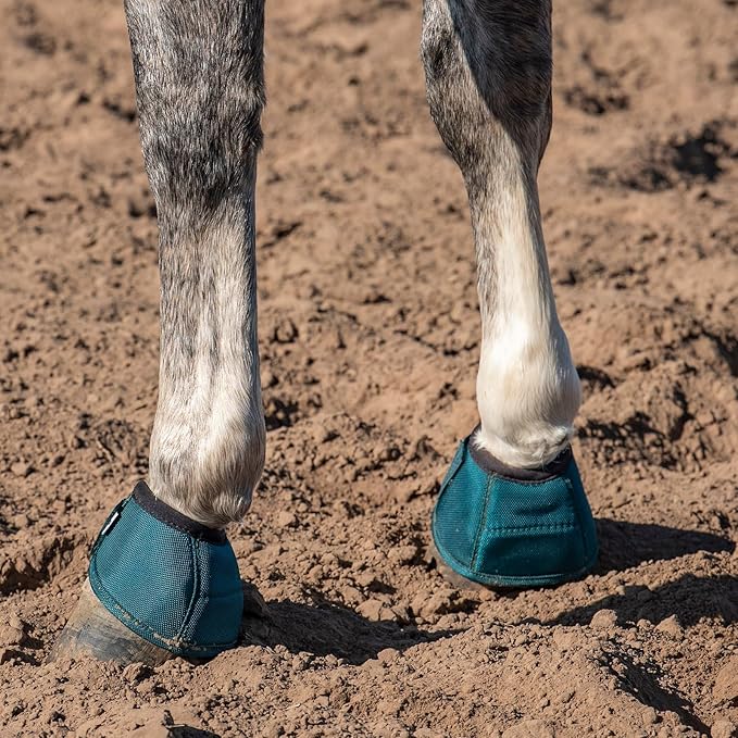 Classic Equine Dyno Turn Bell Boots