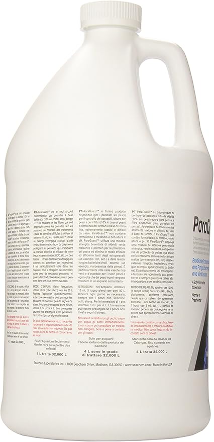 ParaGuard, 4 L / 1 fl. gal.