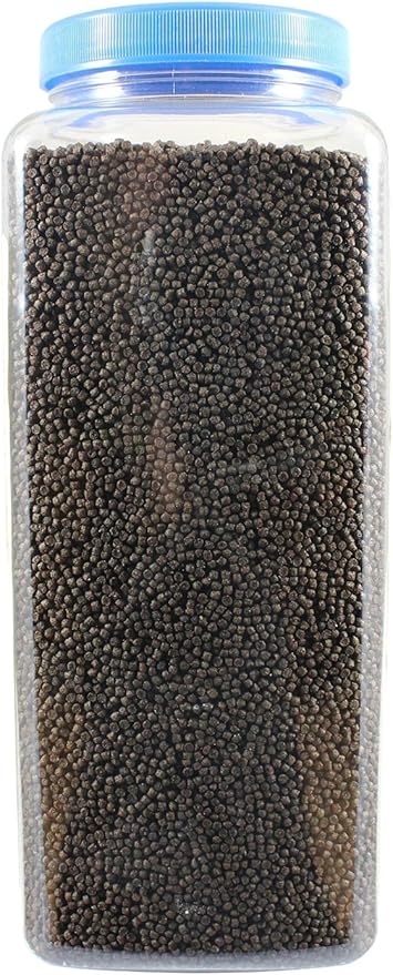 (3 Pack) Zoo Med Natural Aquatic Turtle Food (15 Ounce Per Pack)