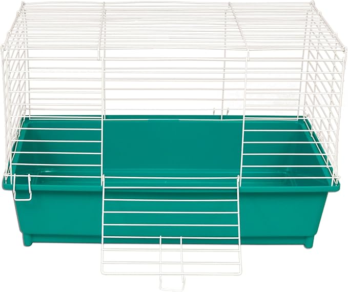 Ware Manufacturing Home Sweet Home Sunseed Rabbit Cage Starter Kit