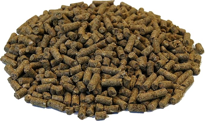 CountryMax Happy Hearts Total Blend Rabbit Food (10 Pounds)