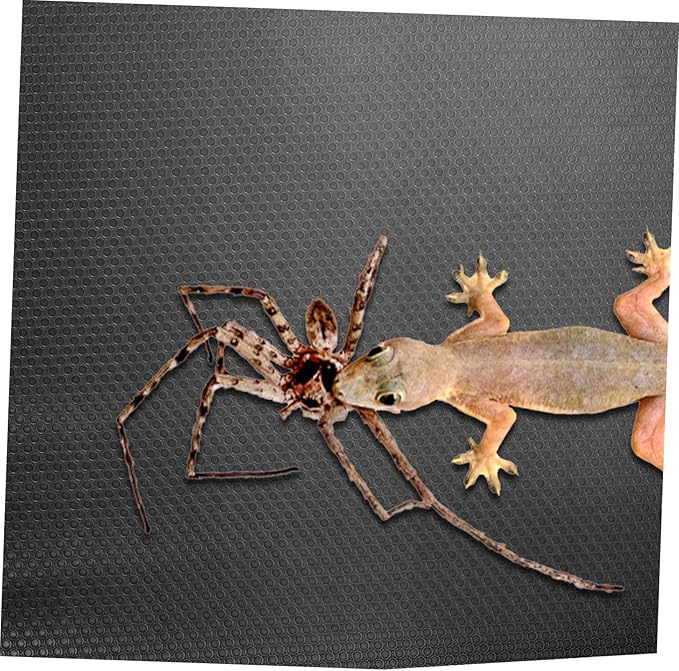 Reptile Carpet Bearded Dragon Substrate Mat Non-Slip Snake Bedding for Terrarium