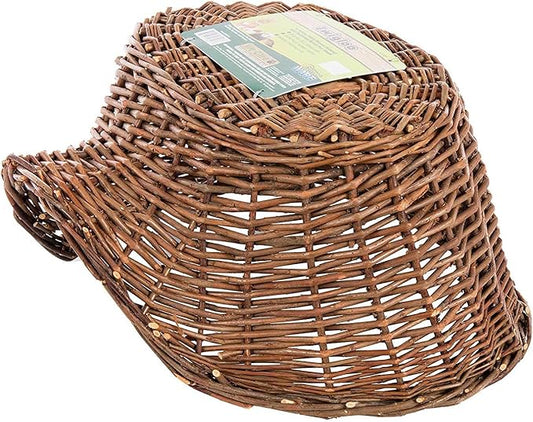 Ware Manufacturing Hand Woven Willow Twigloo Small Pet Hideout, Medium