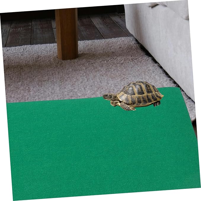 BESPORTBLE Reptile Warm Pad for Tortoises Lizards and Reptiles and Cozy Sleeping Cushion for Terrarium Use