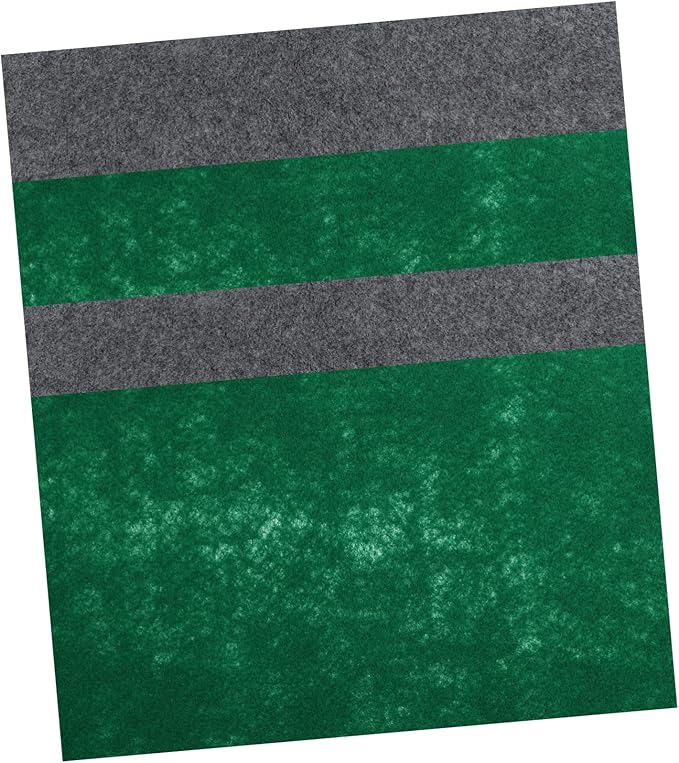 Hemoton 4pcs Reptile Carpet Mat for Terrarium Absorbent Lizard Bedding Substrate for Snakes Tortoises and Geckos Mats Quality for Comfort and Easy Cleanup