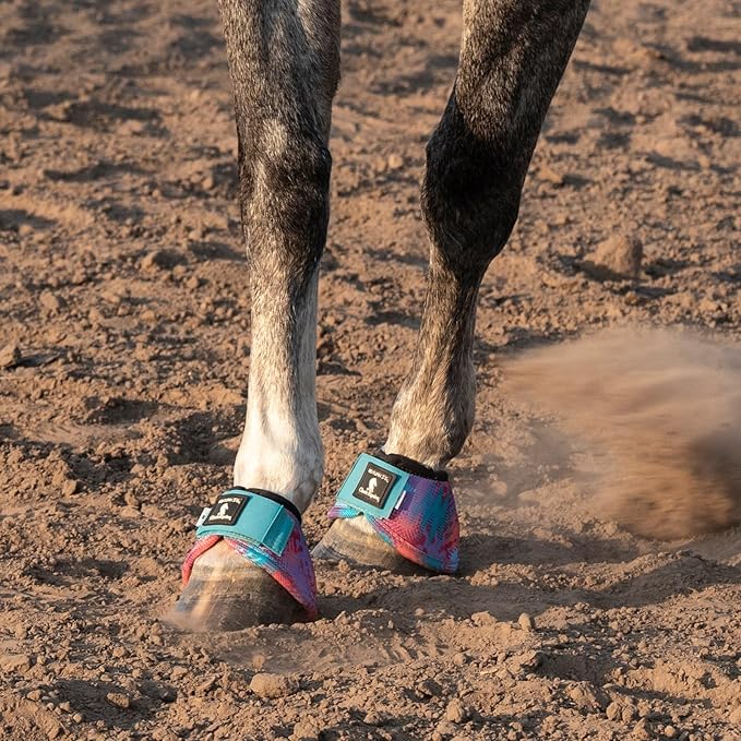 Classic Equine Dyno Turn Bell Boots