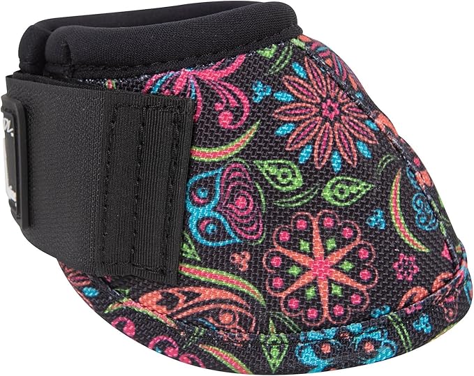 Classic Equine Dyno Turn Bell Boots