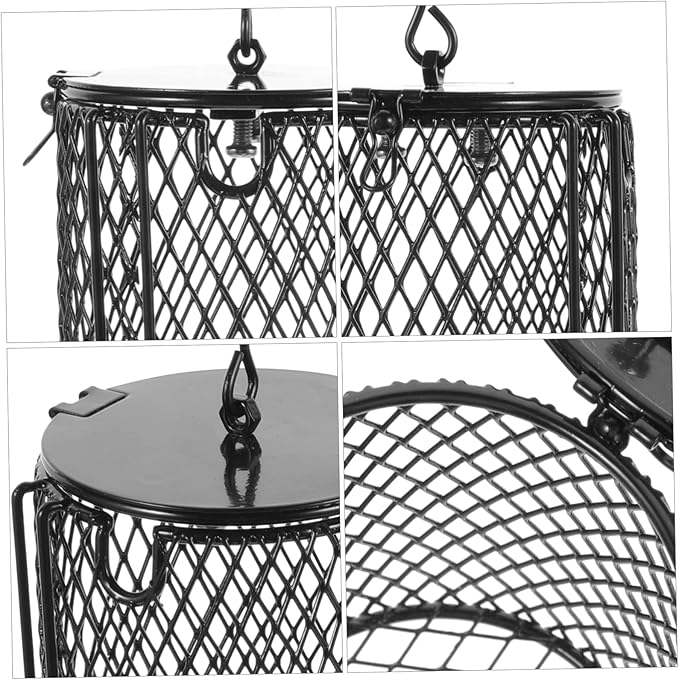 YARNOW 3pcs Lamp Mesh Cover for Reptile Heating Light Lampshade for Heat Suitable for Turtles Lizards and Other Reptiles
