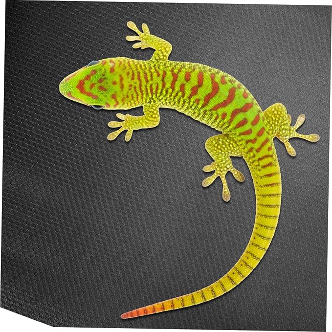 TOYANDONA Bearded Dragon Reptile Carpet Snake Tank Bedding Mat Reptile Terrarium Accessories Snake Rug for Habitat