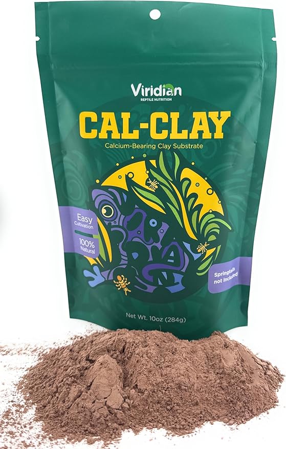 Viridian Reptile - Cal-Clay