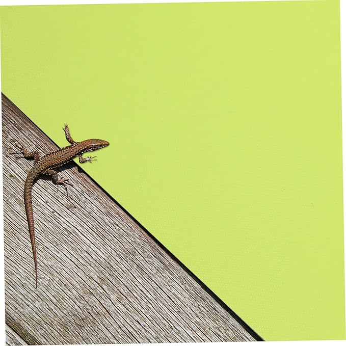2pcs Reusable Reptile Carpet and Terrarium Liner for Bearded Dragon Leopard and Other Reptiles Substrate Mat