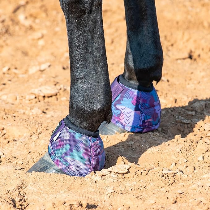 Classic Equine Dyno Turn Bell Boots