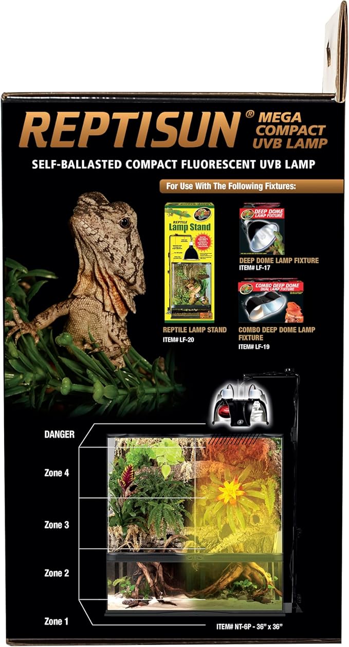Zoo Med ZML Bulb REPTISUN UVB/UVA 65W