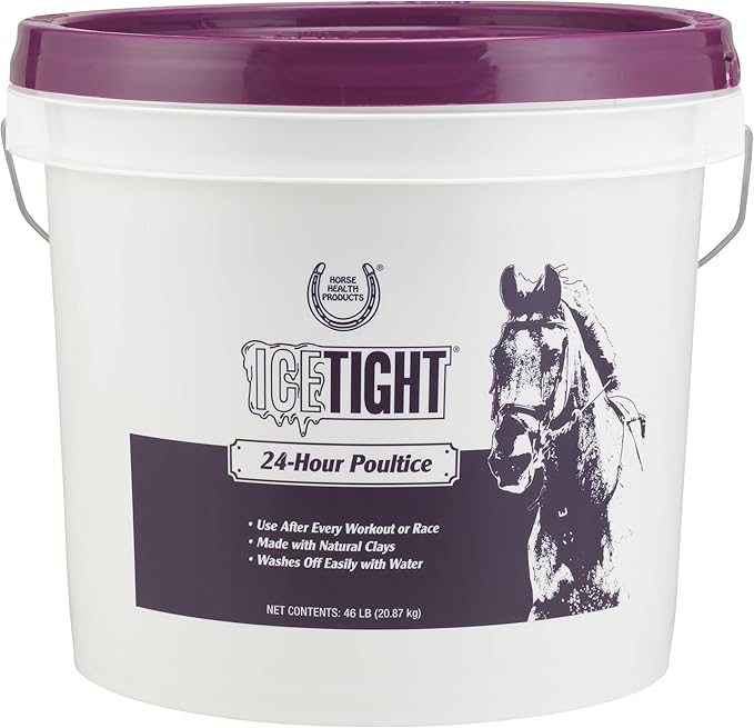 Farnam Horse Health IceTight 24-Hour Poultice, 46 lbs