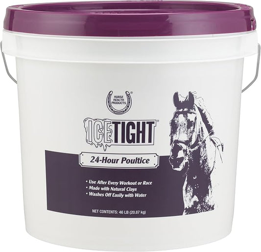 Farnam Horse Health IceTight 24-Hour Poultice, 46 lbs