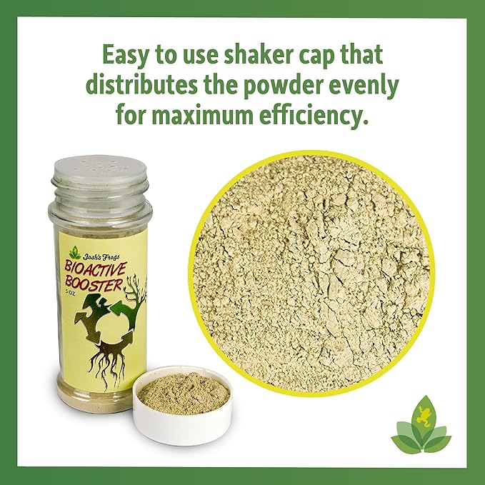 Josh's Frogs Bioactive Booster (4.25 oz)