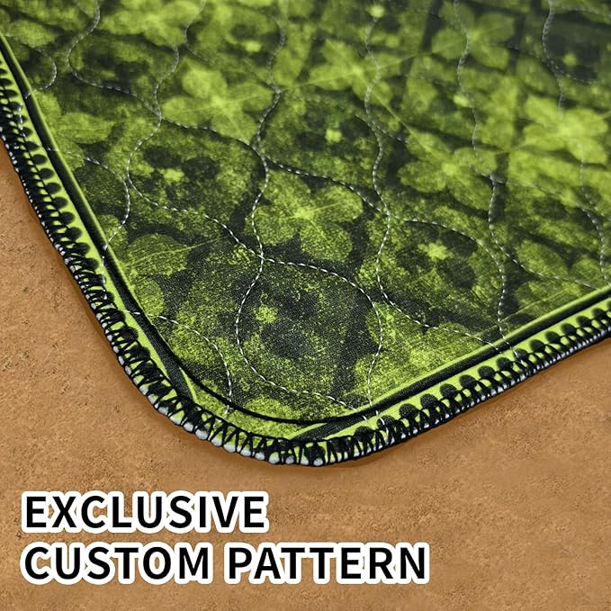 Washable Pee Pads for Dogs, Reusable Puppy Potty Training Pads, Ultra-Absorbent Thick Waterproof Leak-Proof Non-Slip Pads & Mat for Crate, Playpen, Floor, Whelping & Housebreaking , 2 Pack 36"x36"