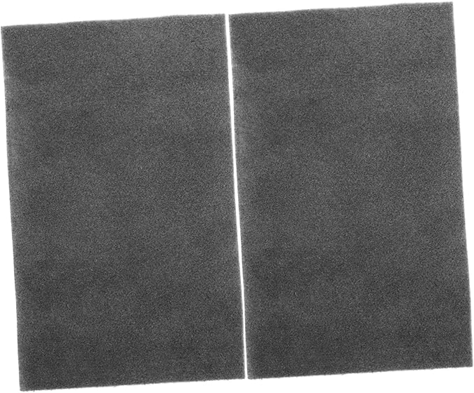 2Pcs Wear-Resistant Reptile Mat Absorbent Breathable Carpet for Turtles Frogs Lizards Tortoise Bedding Easy-Cut Washable Terrarium Substrate