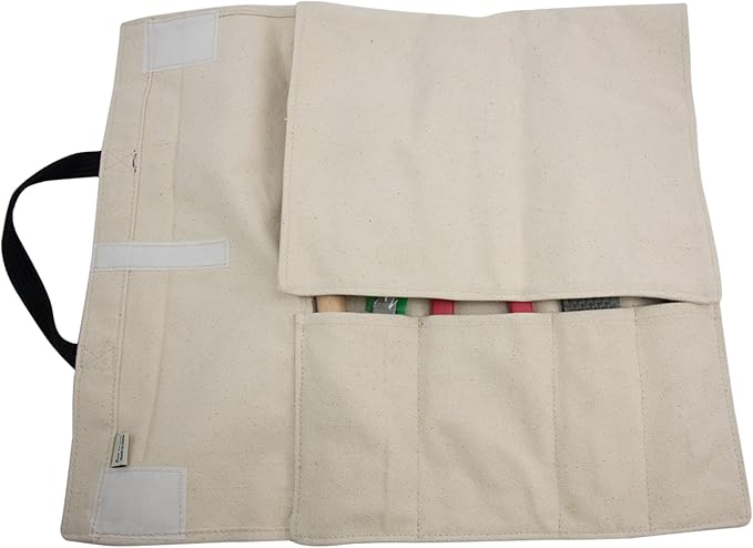 Southwestern Equine Farrier Kit Canvas Travel Case (Hoof Trimming Kit)