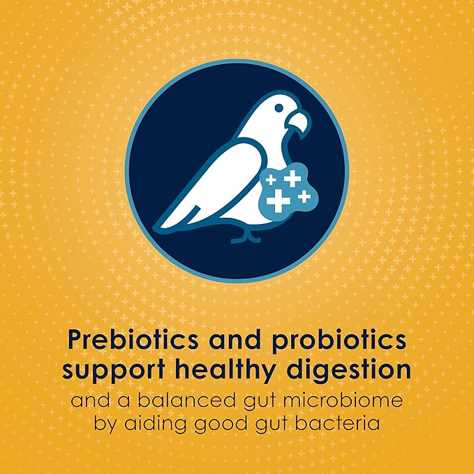 Kaytee Forti-Diet Pro Health Egg-Cite Nourish+Protect Parakeet,Supports Breeding and Molting,Nutrition Backed by Science,Digestive Health,5 pounds,(Pack of 2)