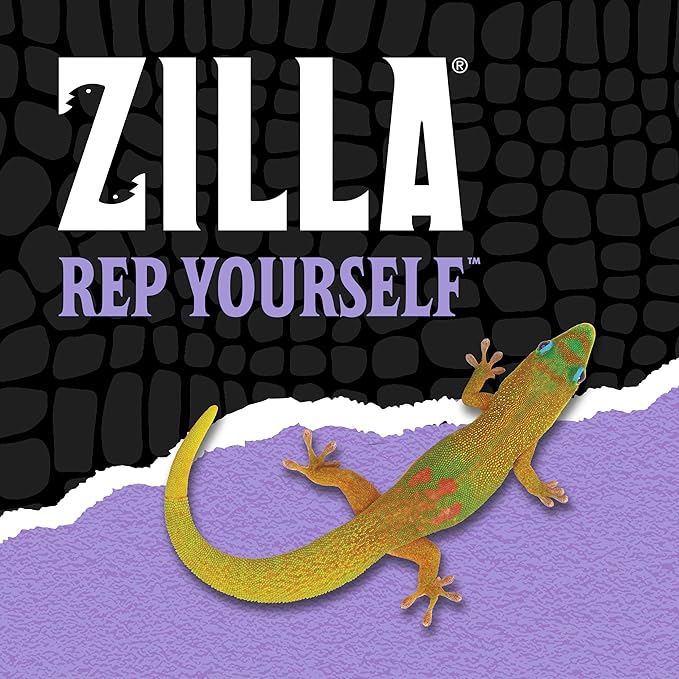 Zilla Tropical Mist Humidity Spray, Ideal for All Tropical Reptiles and Amphibians, Fortified with Aloe Vera (Pack of 2)