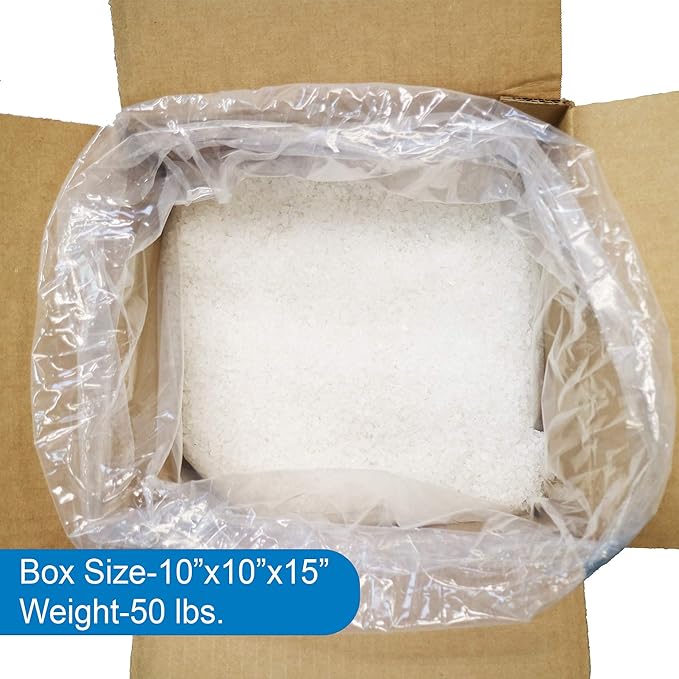API AQUARIUM SALT Freshwater Aquarium Salt 50-Pound Box