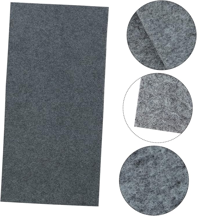 Terrarium Liner Carpet for Reptiles Soft and Breathable Lizard Mat Comfortable Substrate for Turtles Snakes and Lizards Water-Absorbent Design