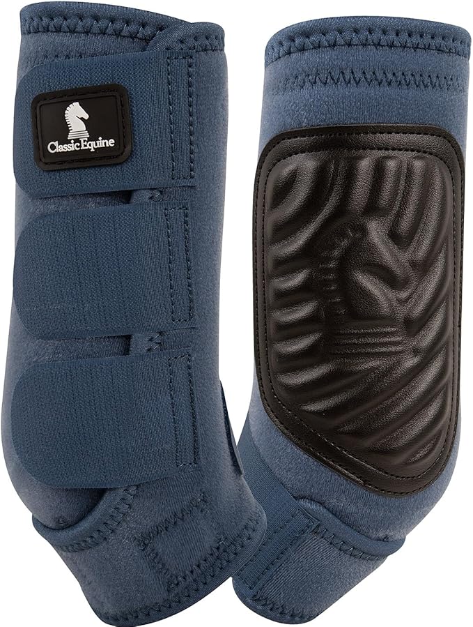 Classic Equine ClassicFit Sling Boots, Front