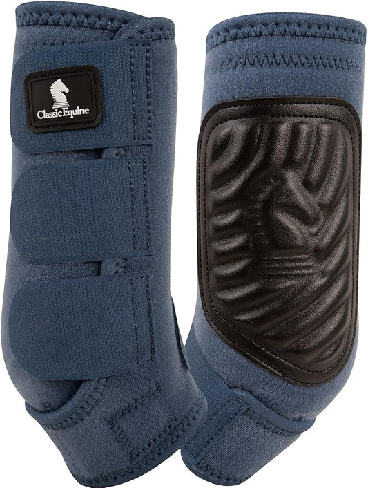 Classic Equine ClassicFit Sling Boots, Front